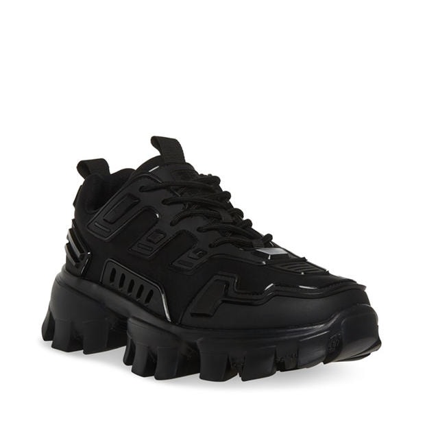 Black - Steve Madden - Madden Prize Trainer Ld99
