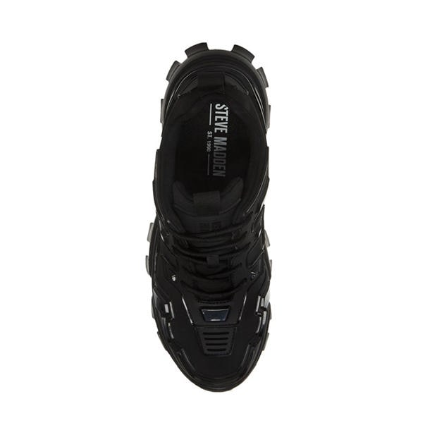 Black - Steve Madden - Madden Prize Trainer Ld99