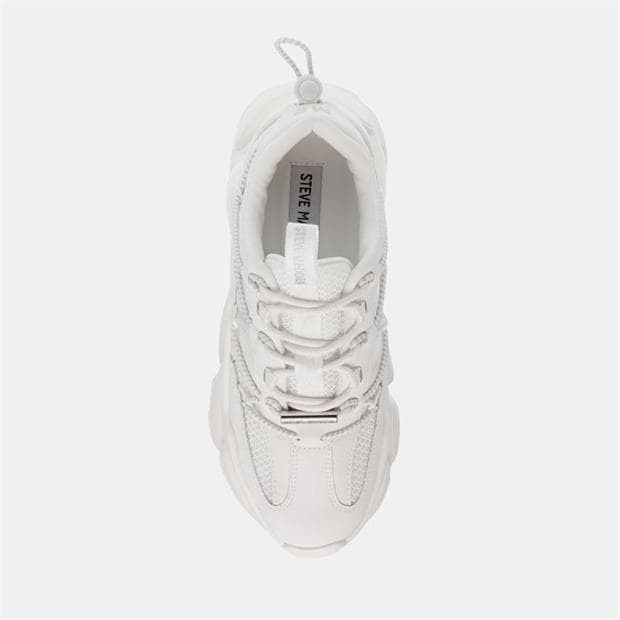 White/White - Steve Madden - Madden Spectator Tra Ld99