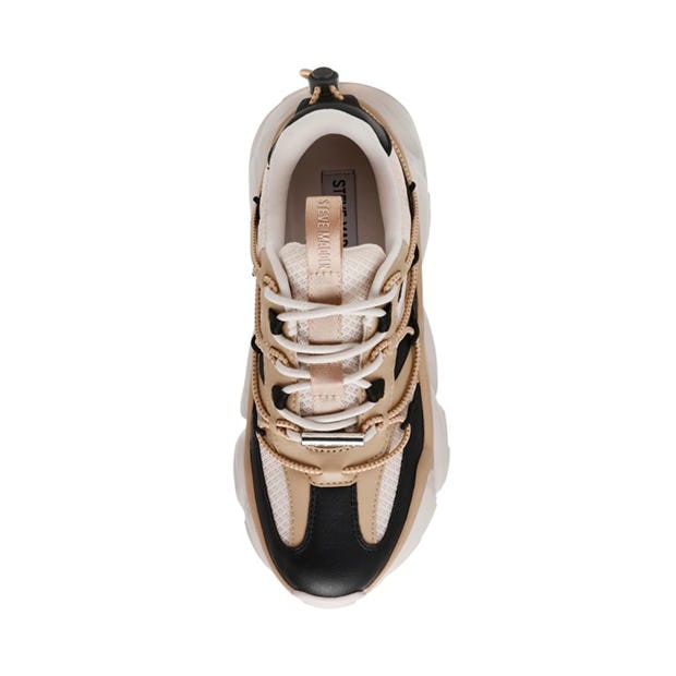 Black Silver - Steve Madden - Madden Spectator Tra Ld99