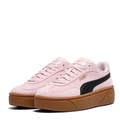 Puma - Puma Club Era II Platform Trainers