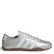 Silver/White