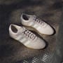 Quartz/White - adidas - Grand Court Lo Womens Shoes