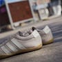 Quartz/White - adidas - Grand Court Lo Womens Shoes