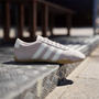 Quartz/White - adidas - Grand Court Lo Womens Shoes
