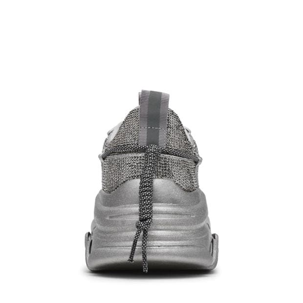 Silver - Steve Madden - Madden Vault 2R Trai Ld99