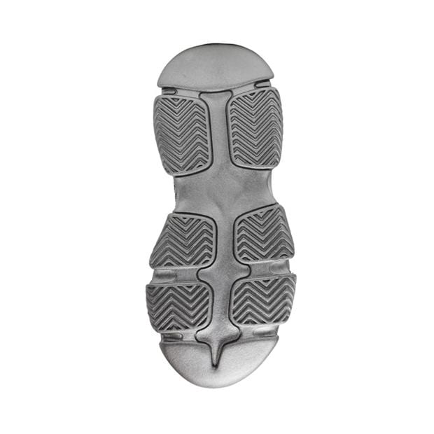 Silver - Steve Madden - Madden Vault 2R Trai Ld99
