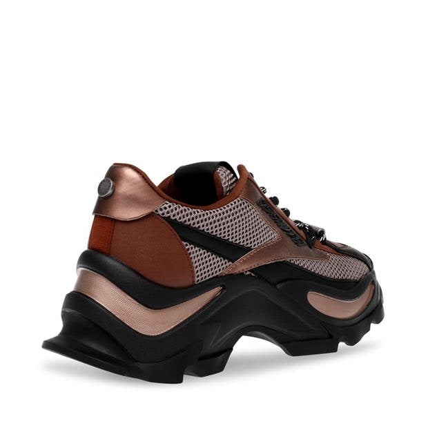 Bronze Mul - Steve Madden - Madden Zoomz Trainer Ld99