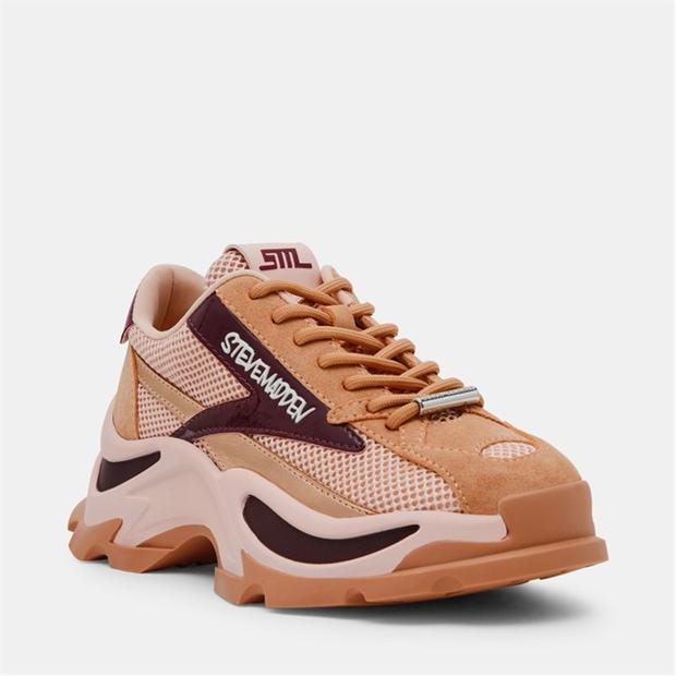 Clay Multi - Steve Madden - Madden Zoomz Trainer Ld99