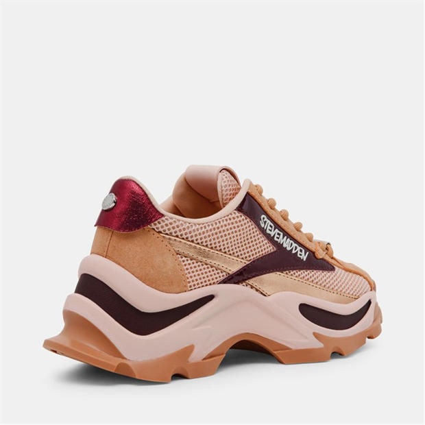 Clay Multi - Steve Madden - Madden Zoomz Trainer Ld99
