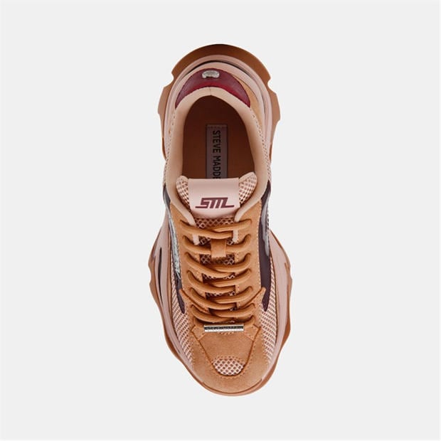 Clay Multi - Steve Madden - Madden Zoomz Trainer Ld99