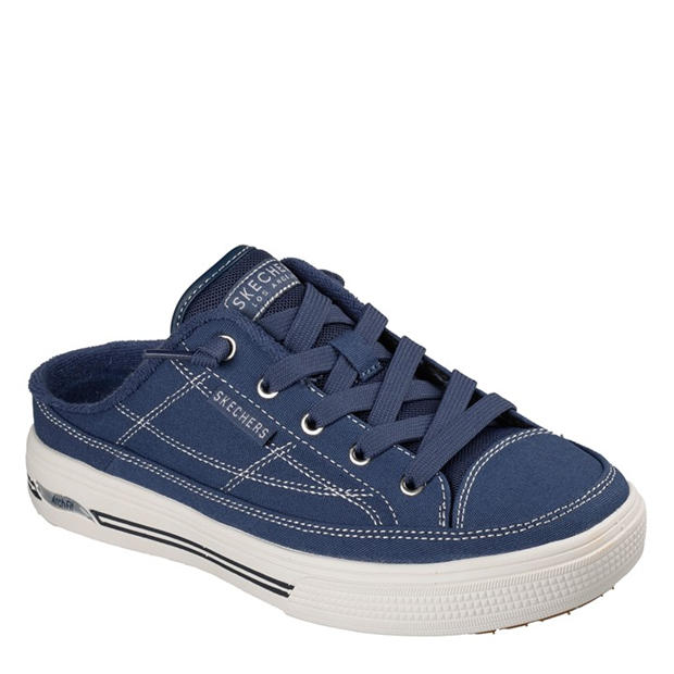 Navy - Skechers - Skechers Arch Fit Ar Ld64