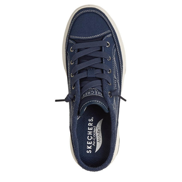 Navy - Skechers - Skechers Arch Fit Ar Ld64