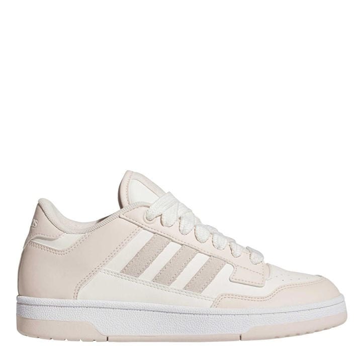 Adidas Women's  Rapid Court Low W Trainers in Size 5.5, Sports Direct