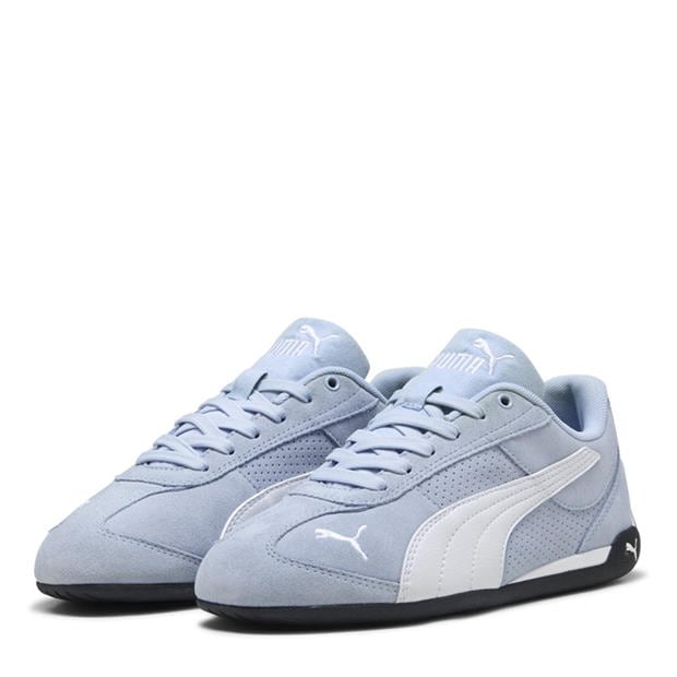 Blue/White - Puma - Puma Replicatch Womens Trainers