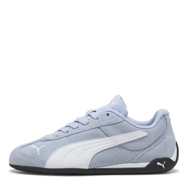 Blue/White - Puma - Puma Replicatch Womens Trainers