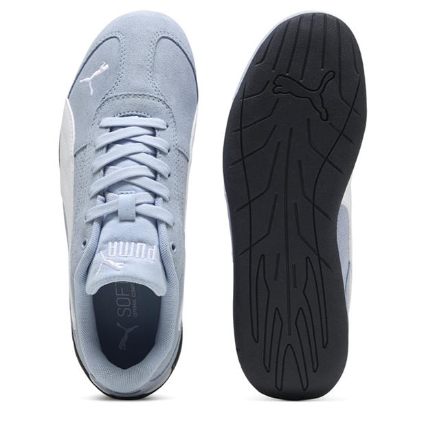 Blue/White - Puma - Puma Replicatch Womens Trainers