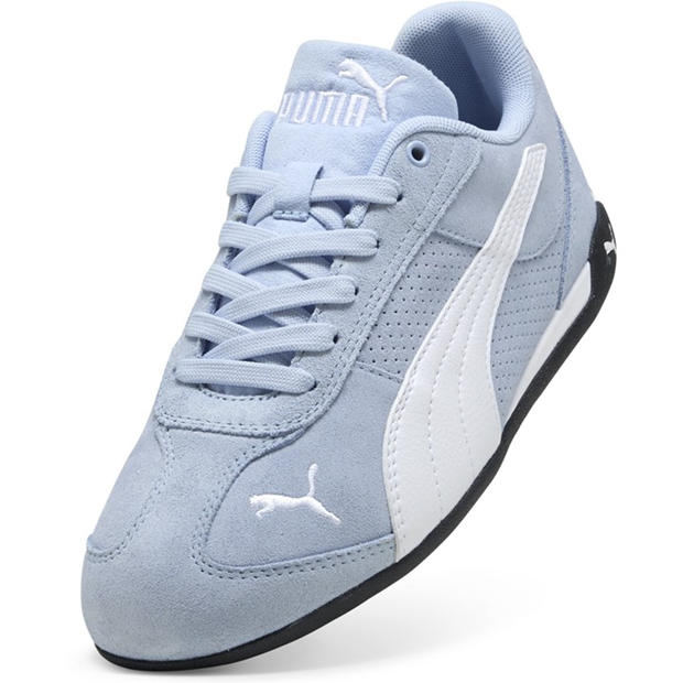 Blue/White - Puma - Puma Replicatch Womens Trainers