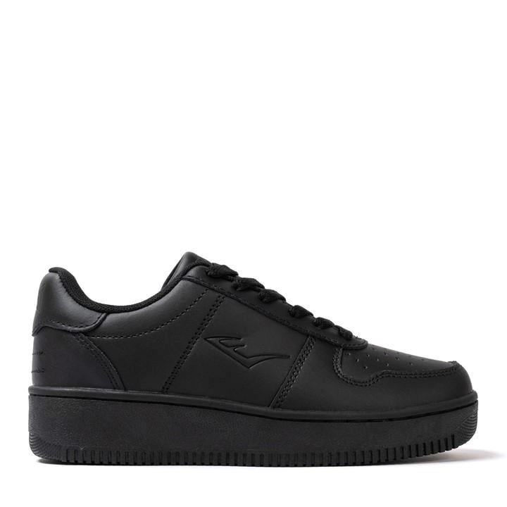 Everlast Women's Black Hanshi Trainers in Size 6.5, Sports Direct
