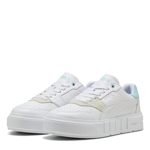 Puma - Women's Cali Crt Match Low-Top Trainers