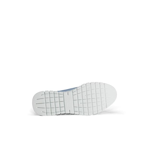 Dusty Blue - Ecco - Women's Low-Top Trainers