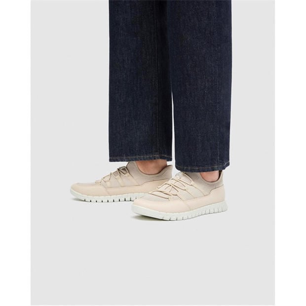 Limestone - Ecco - Women's Low-Top Trainers