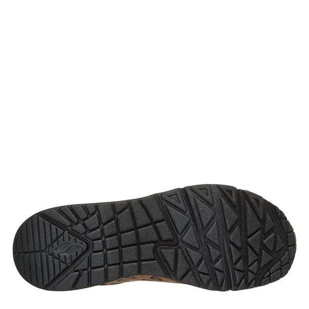 Rose Gold - Skechers - Women's Casual Low-Top Trainers