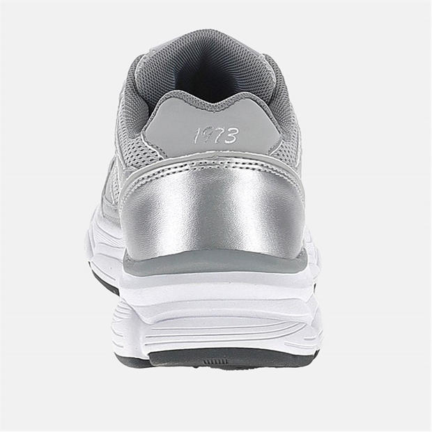 Mushroom Gray - Lotto Sport Italia - Women's Low-Top Trainers