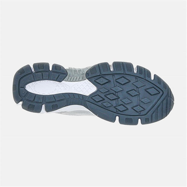 Mushroom Gray - Lotto Sport Italia - Women's Low-Top Trainers