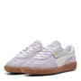 Lilac/White - Puma - Palermo Vintage Unisex Adults Sneakers