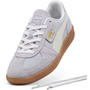 Lilac/White - Puma - Palermo Vintage Unisex Adults Sneakers