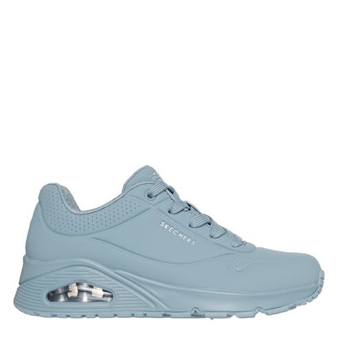 Skechers - Women's Classic Low-Top Trainers