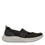 BLACK - Skechers - Bobs Moda Flex Womens Shoes
