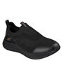 BLACK - Skechers - Bob Moda Flex Womens Slip On Shoes