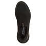 BLACK - Skechers - Bob Moda Flex Womens Slip On Shoes