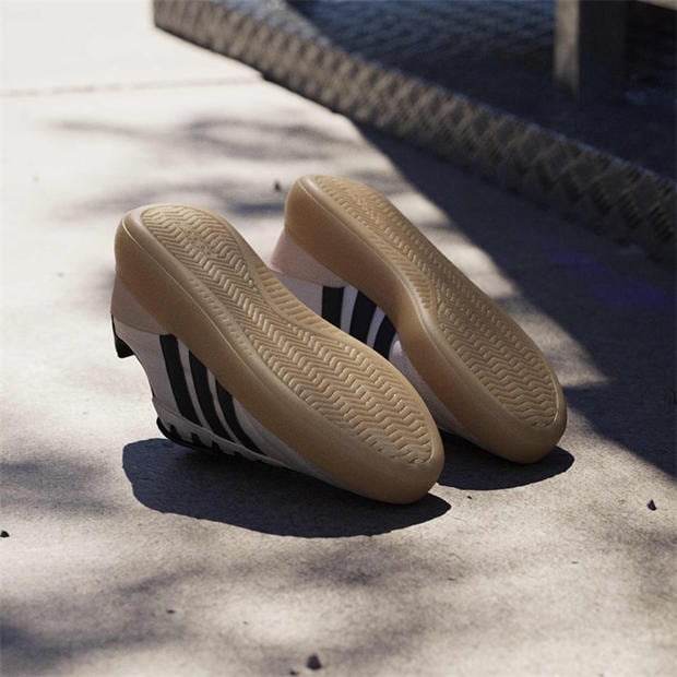 Pearl Pink - adidas - Women's Mundial Low-Top Trainers