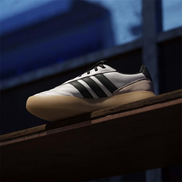 Pearl Pink - adidas - Women's Mundial Low-Top Trainers