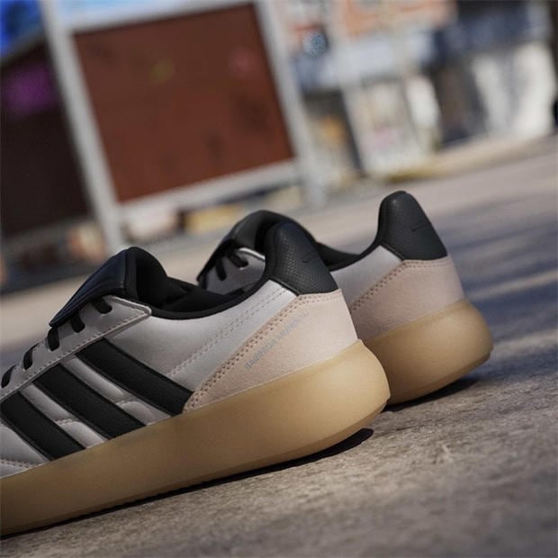 Pearl Pink - adidas - Women's Mundial Low-Top Trainers