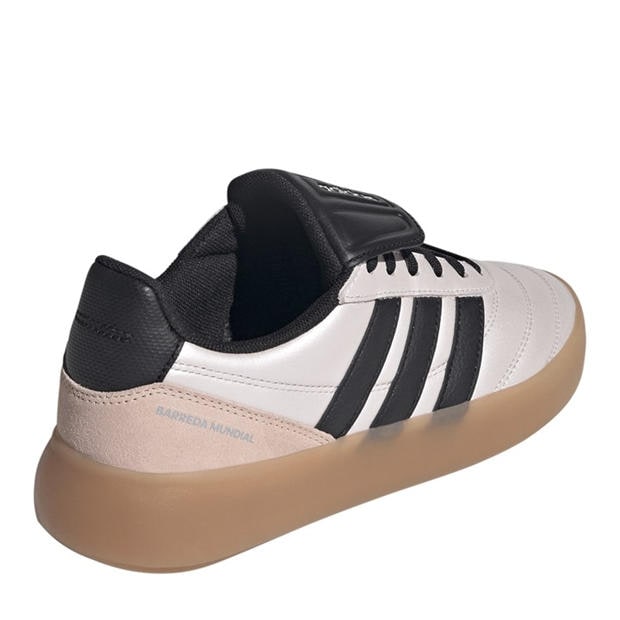 Pearl Pink - adidas - Women's Mundial Low-Top Trainers