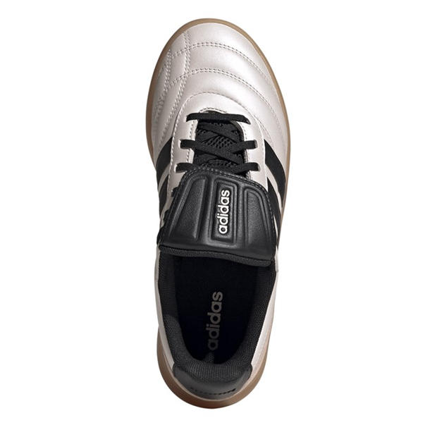 Pearl Pink - adidas - Women's Mundial Low-Top Trainers