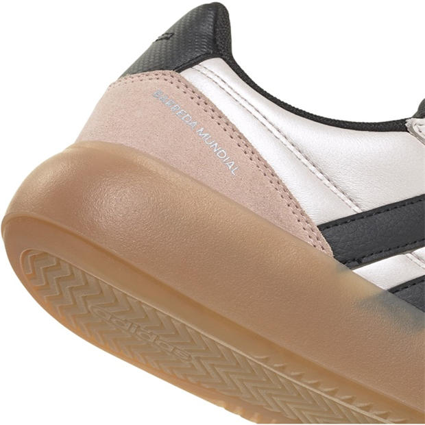 Pearl Pink - adidas - Women's Mundial Low-Top Trainers