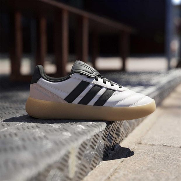 Pearl Pink - adidas - Women's Mundial Low-Top Trainers