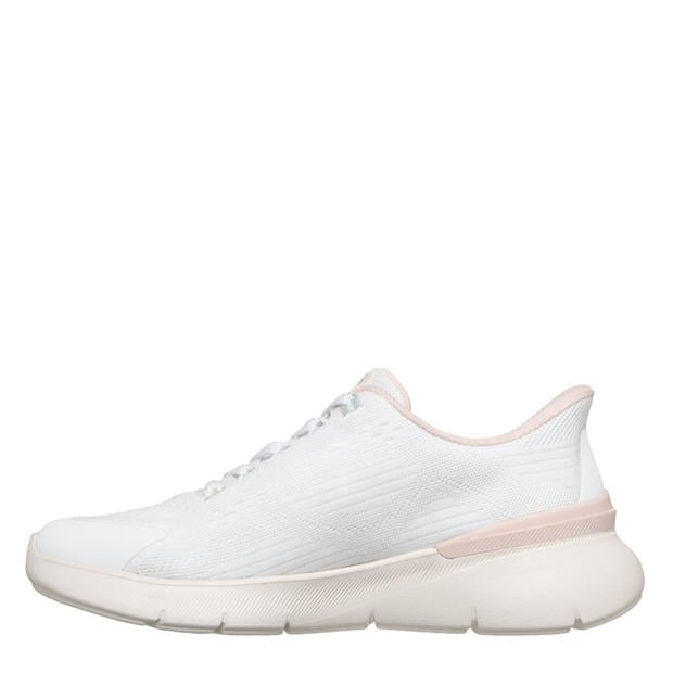 Natural - Skechers - Women's Low-Top Trainers