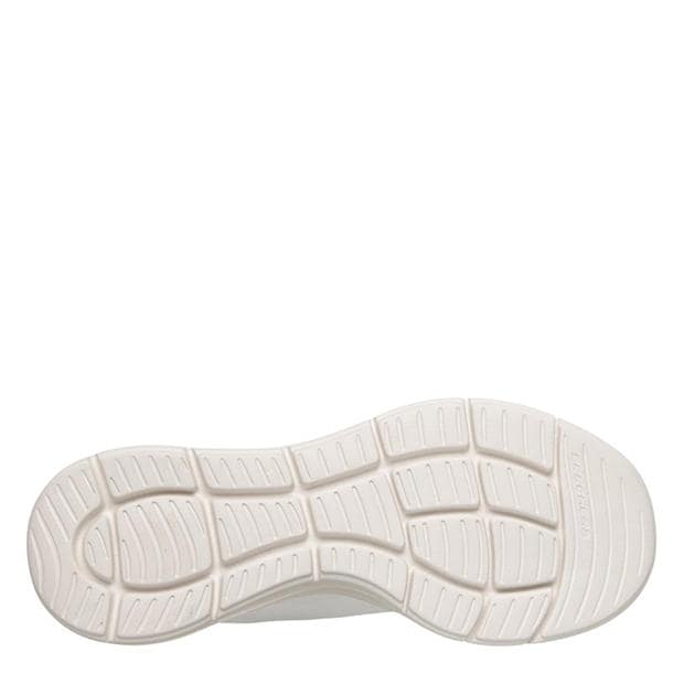 Natural - Skechers - Women's Low-Top Trainers