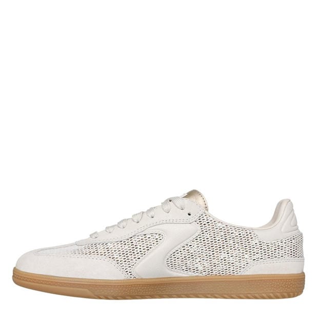 Natural - Skechers - Women's Low-Top Trainers