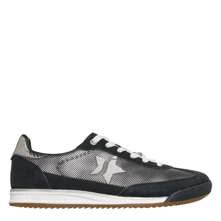 Skechers Women's  Casual Low-Top Trainers in Size 6, Sports Direct