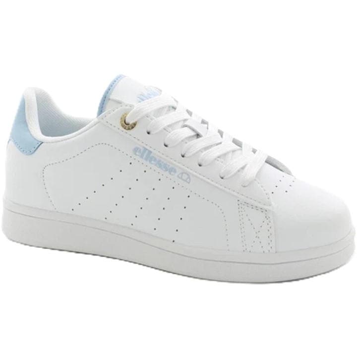 Ellesse Women's  Cupsole Low-Top Trainers in Size 4, Sports Direct