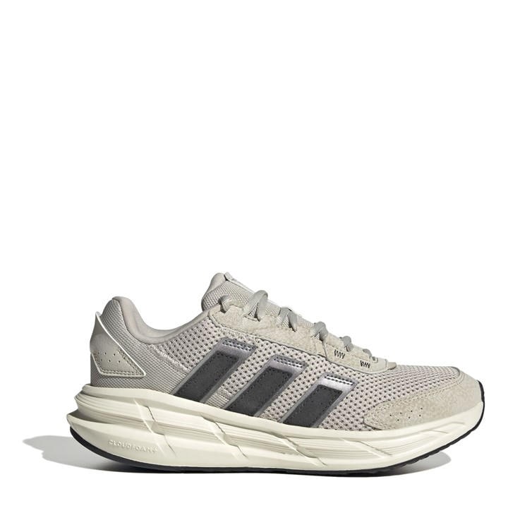 Adidas Women's Grey Court Trainers in Size 6, Sports Direct