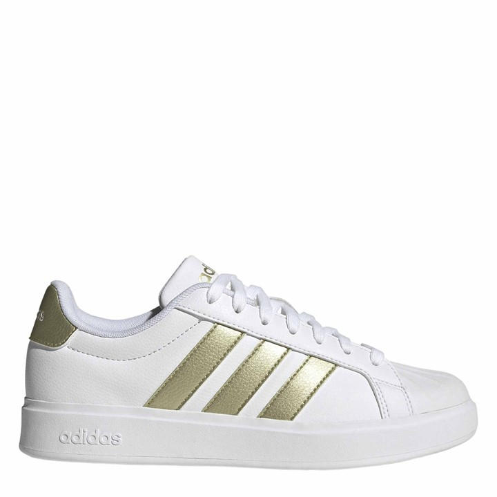 Adidas Women's  Low-Top Trainers in Size 6, Sports Direct