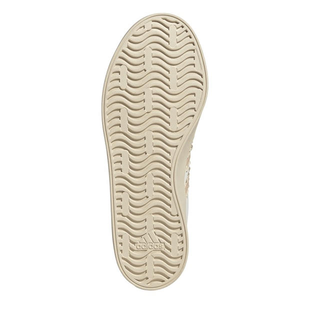 White/Pink/Met - adidas - Women's Low-Top Trainers